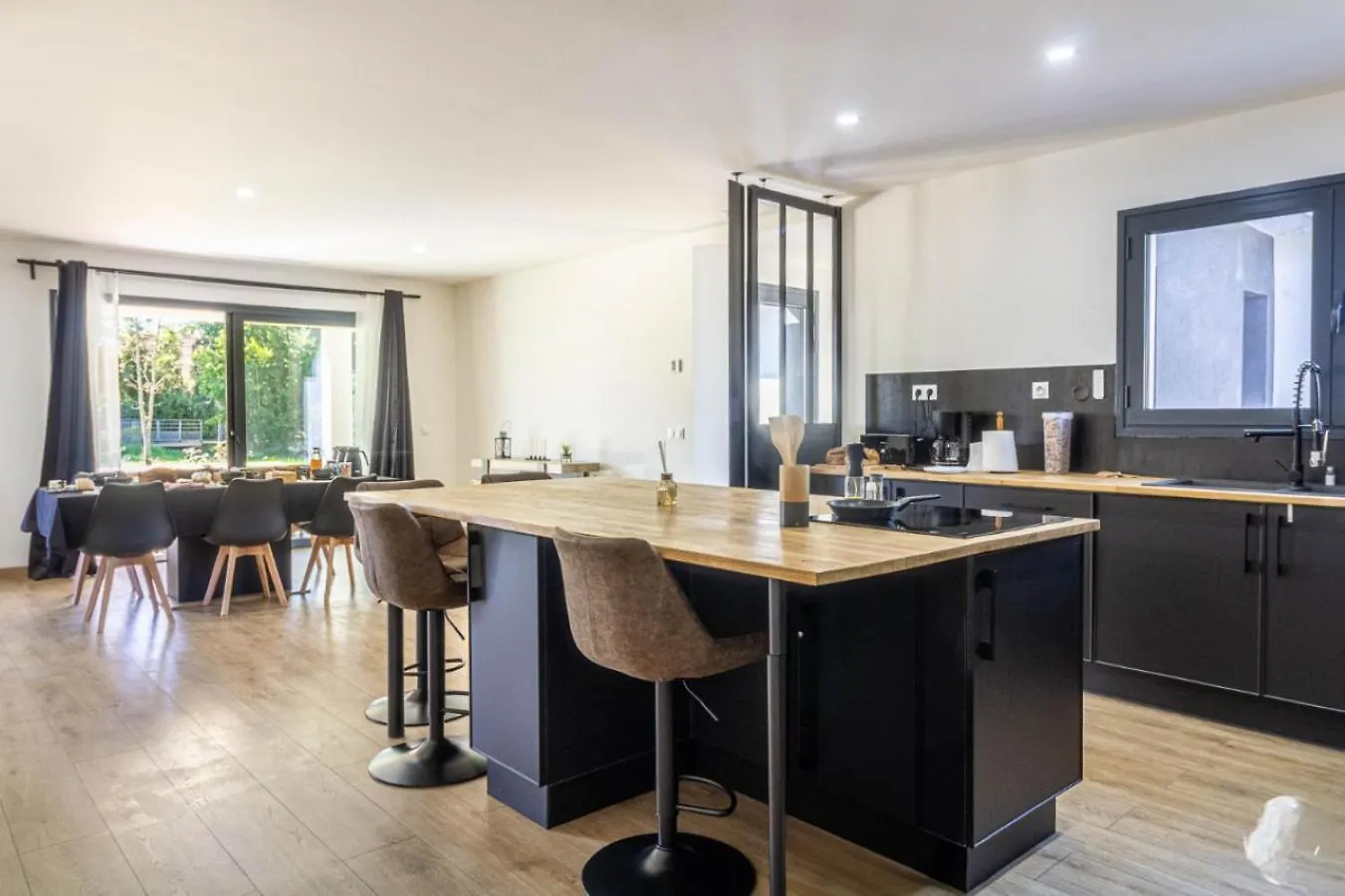 L'Ostau Deu Bonur - Chambres D'Hotes Saint-Martin  B&B Saint-Martin (Hautes-Pyrenees)